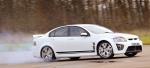 Vauxhall VXR8 Bathurst S Edition 2009 года
